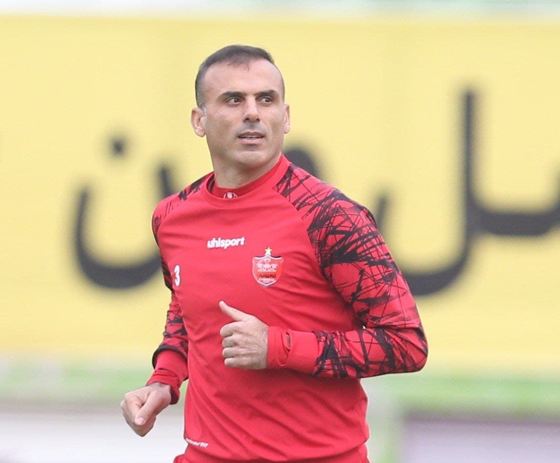 پایان حضور سید جلال به عنوان بازیکن / حسینی عضو کادرفنی پرسپولیس می شود