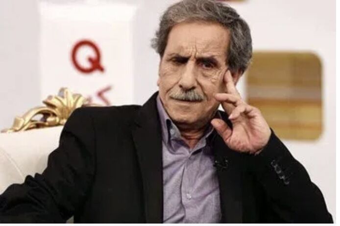 بازیگر نقش آقا اصلان: تلویزیون ۴۰ ثانیه برنامه خوب ندارد
