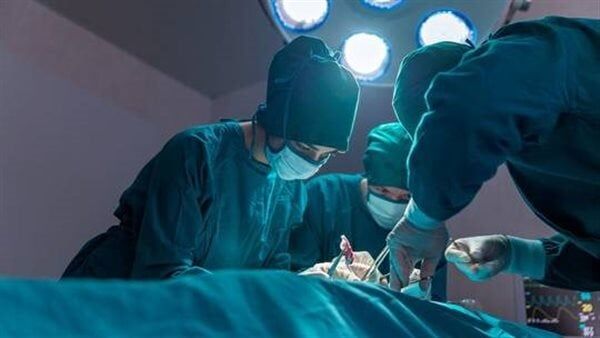 میخ ۱۵ سانتی در جمجه مرد روسی مستقر شد +عکس 