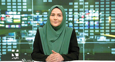 گوینده زن خبر شبکه ۴ پس از خواندن آواز محسن چاوشی، از تلویزیون حذف شد؟