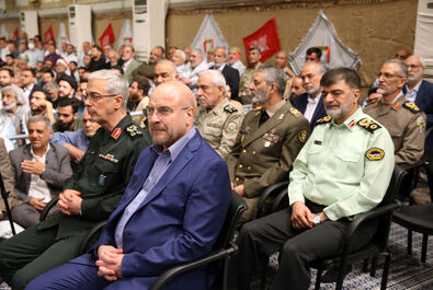 دیدار رهبری