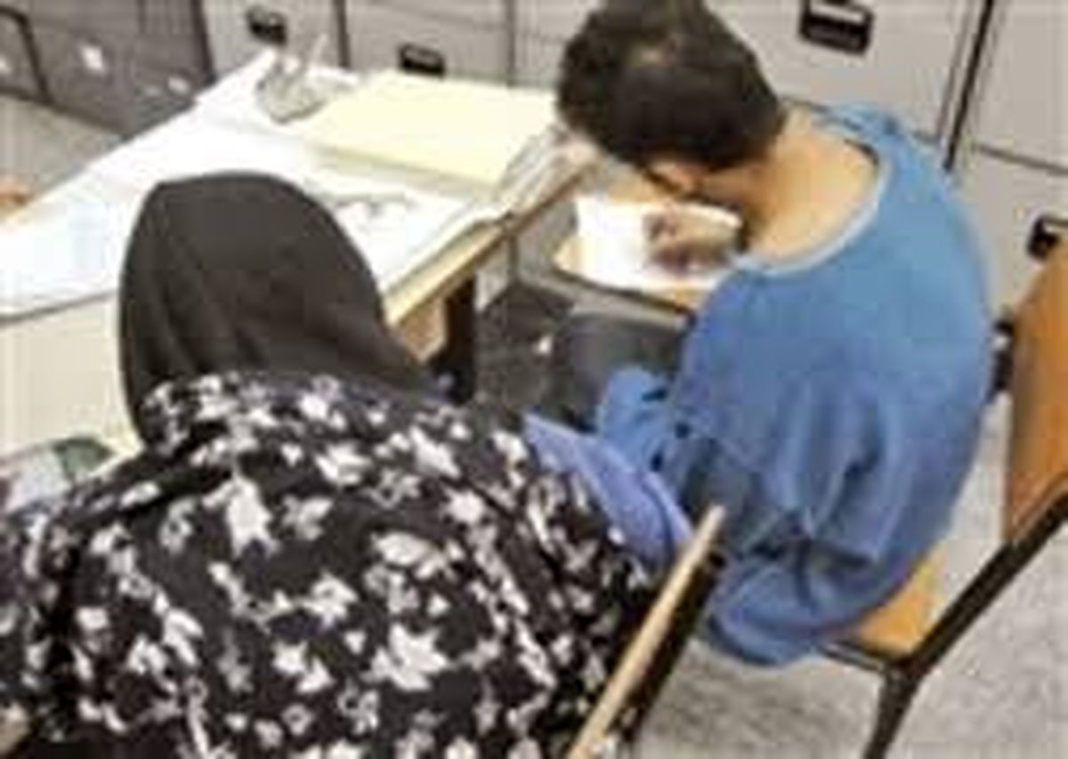 دام زوج جوان برای اخاذی از مردان هوسران