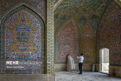 مسجد نصیرالملک شیراز