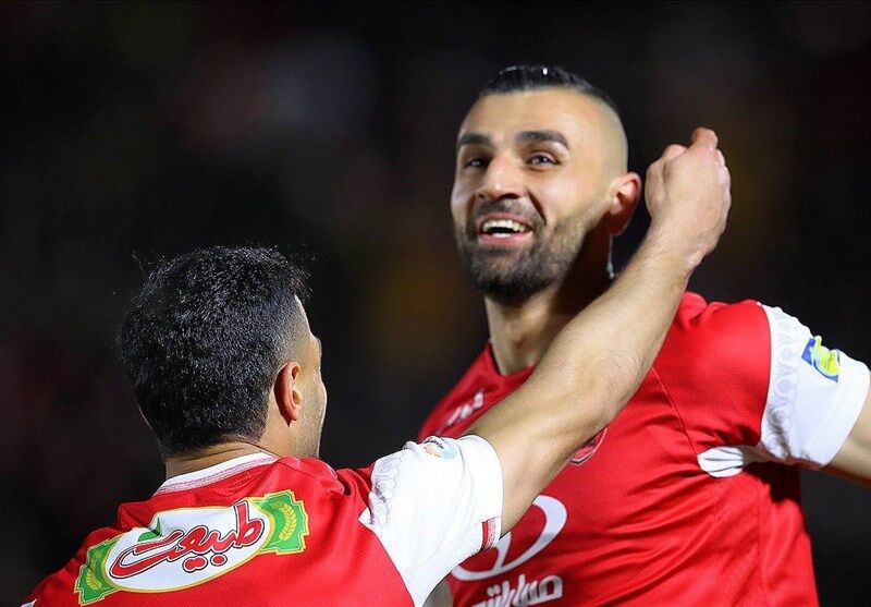 مقصد مهاجم خبرساز پرسپولیس مشخص شد
