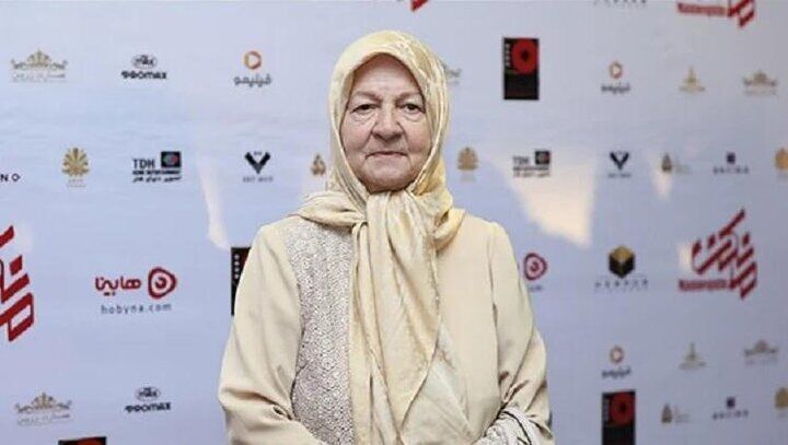 رابعه مدنی حالش خوب است؟