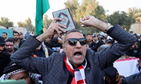 بیش از نیمی از دانمارکی‌ها مخالف سوزاندن قرآن هستند
