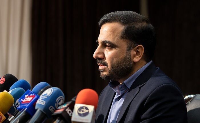 آقای وزیر قطع ارتباطات! حداقل این اینفوگرافی را ببین بعد درباره فیلترینگ حرف بزن + عکس