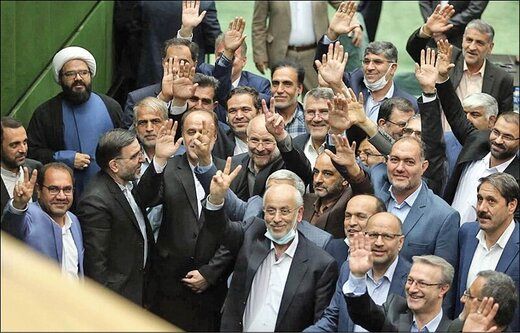 ادامه خط‌ونشان بهارستان‌نشینان برای تیم مذاکره‌کننده جدید