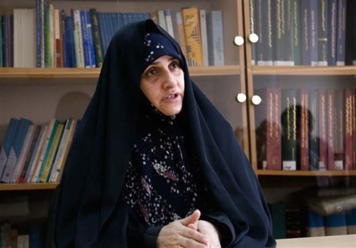 طعنه سنگین به صحبت‌های همسر رئیسی در ونزوئلا+ تصویر