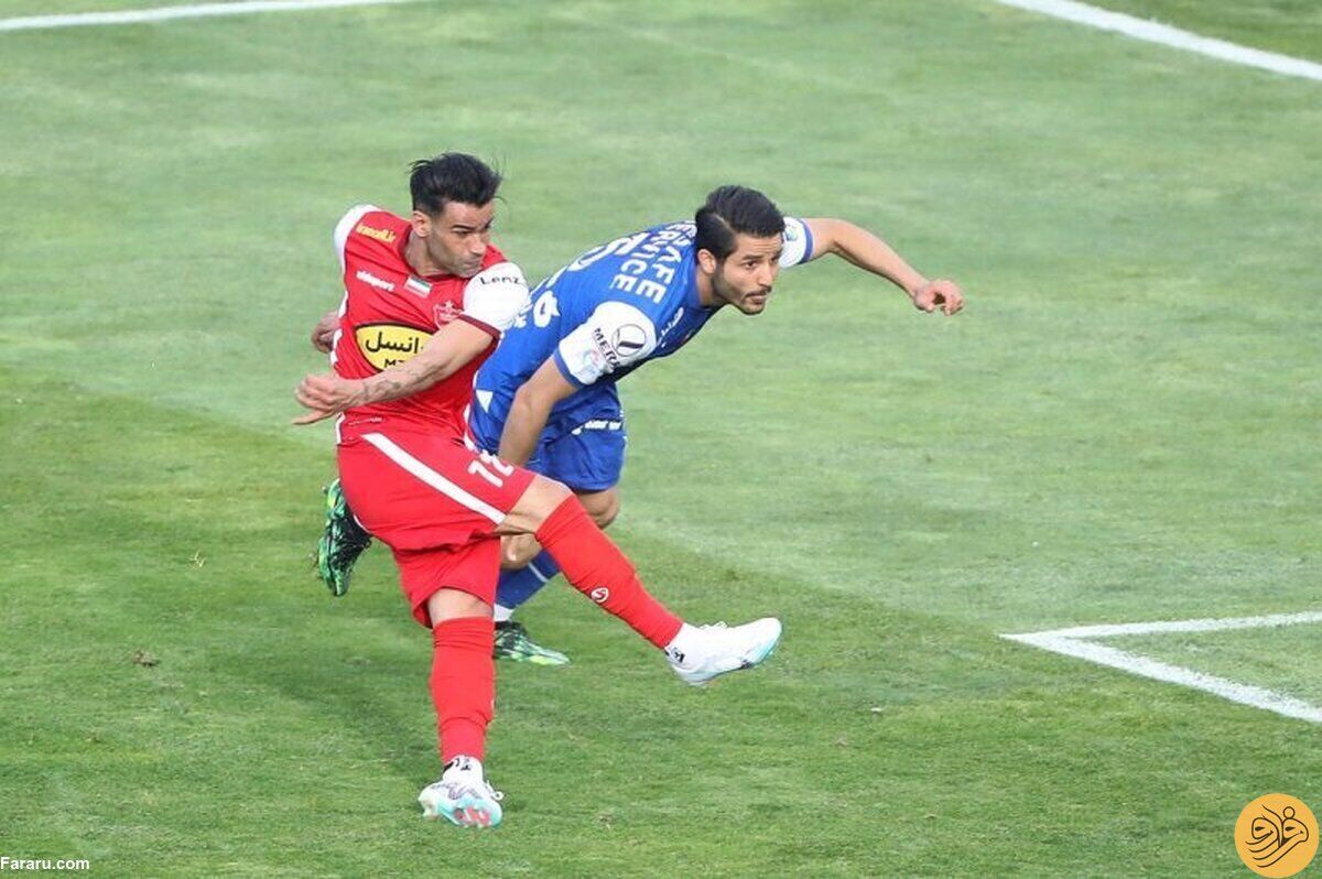 پرسپولیس مهمان هوادار شد، استقلال میزبان نساجی