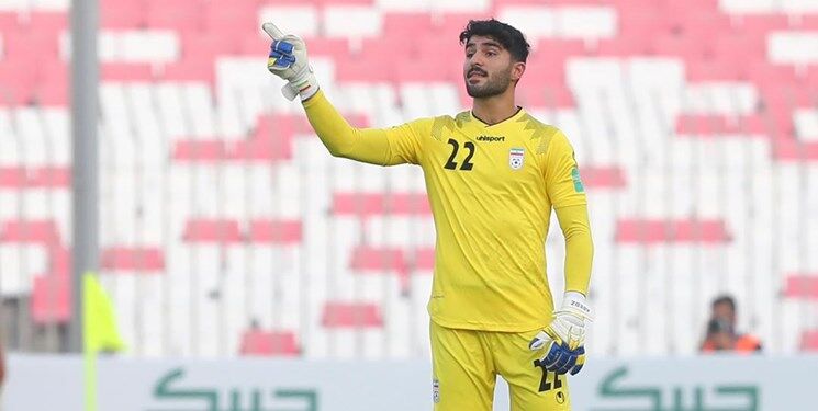 عابدزاده یک اسطوره کارتونی را روی بدنش تتو کرد! + عکس