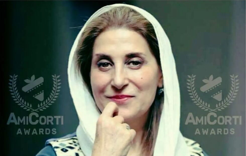 فاطمه معتمدآریا رئیس هیئت داوران فستیوال «آمیکورتی ایتالیا» شد