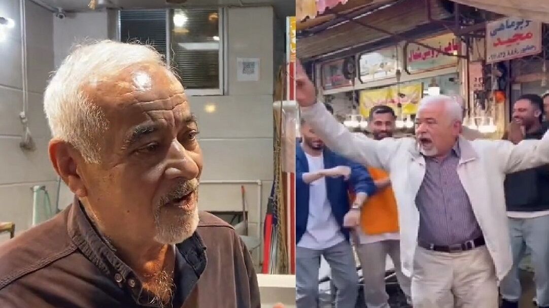 کمپین صادق بوقی نافرمانی مدنی و تقابل با جمهوری اسلامی نیست؛ این مردم هم سرود سلام فرمانده می‌خوانند و هم به سبک پیرمرد رشتی شادی می‌کنند