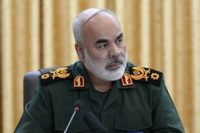 بیانیه فرمانده نیروی زمینی سپاه در پی شهادت سید اسماعیل خطیب