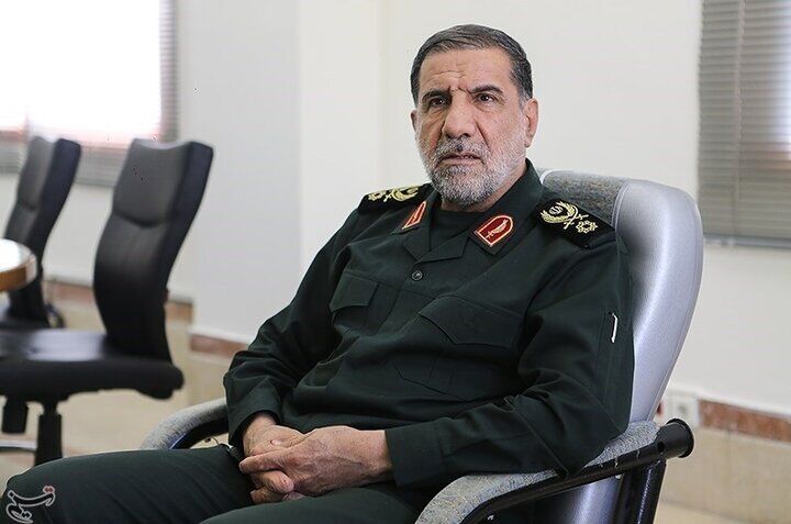 سردار کوثری: از پنج ساعت قبل نسبت به حمله اسرائیل مطلع شدم