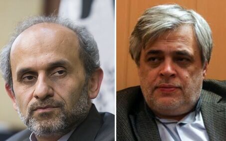 شکایت رئیس صداوسیما از محمد مهاجری!