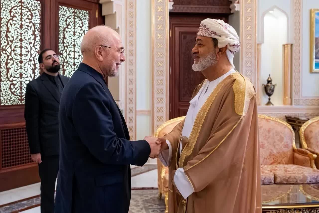 عمان،سلطان،هيأت،مذاكرات،ايراني