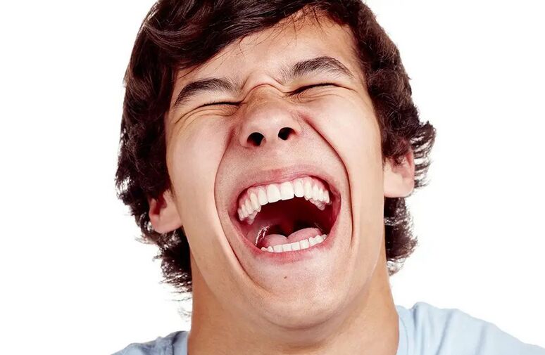 آیا ممکن است از خنده بمیریم؟!