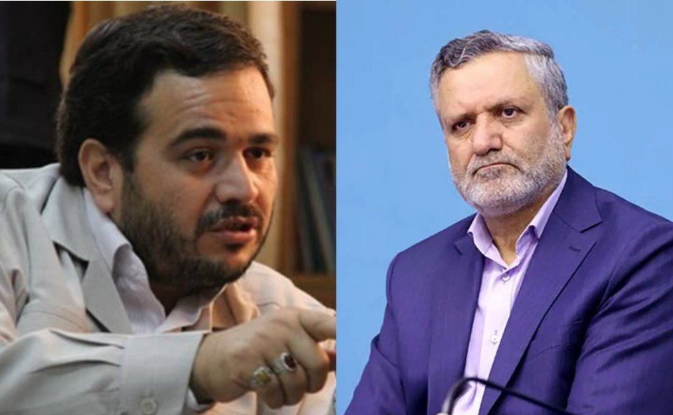 احکام دقیقه نودی دولت سیزدهم ادامه دارد؛ حکم عضویت در هیات مدیره صندوق کارکنان فولاد برای «عنابستانی» توسط مرتضوی سیلی زننده به صورت سرباز وظیفه! + عکس