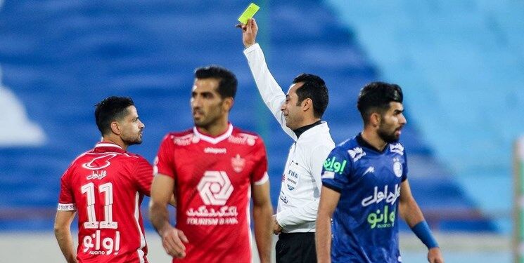 زمان مسابقات هفته های ۲۱ و ۲۲ و ۲۳ لیگ برتر/ زمان دربی برگشت