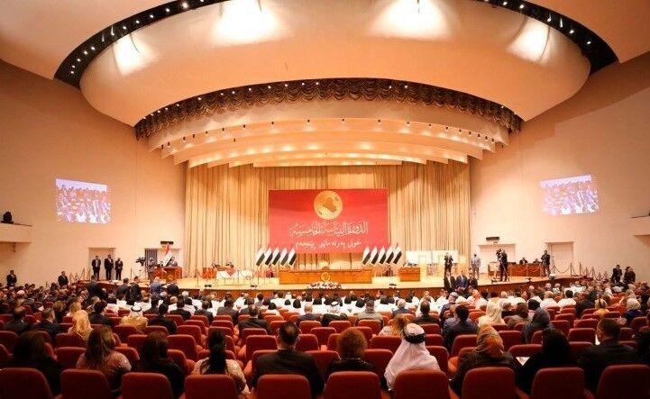 پارلمان عراق درباره "حمله ترکیه به دهوک" تشکیل جلسه می‌دهد