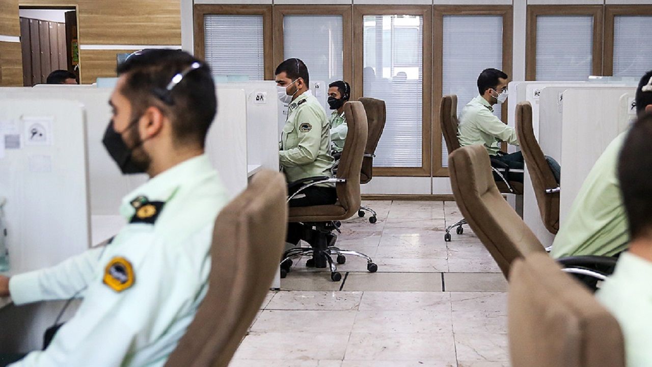 جزئیات بازداشت شبکه کلاهبرداران تلفنی در تهران