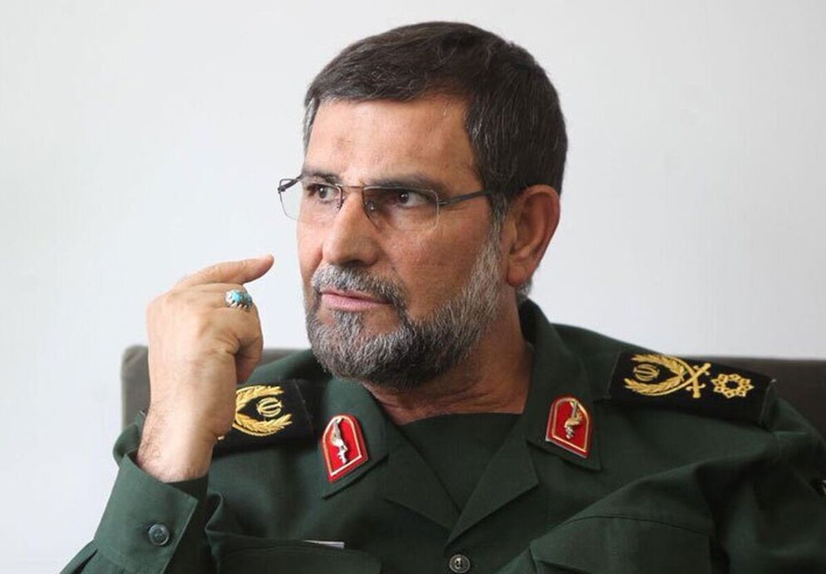 تنگسیری: بانک اهداف ایران به روز شد؛ از تاسیسات نفتی مرتبط با آمریکا فاصله بگیرید