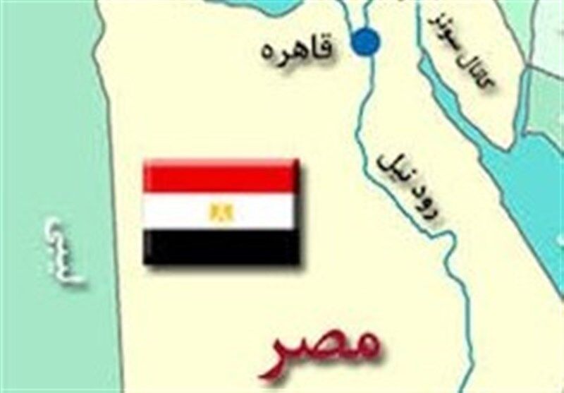 اعلام وضعیت اضطراری از سوی یک هواپیمای آمریکایی در نزدیکی سواحل مصر