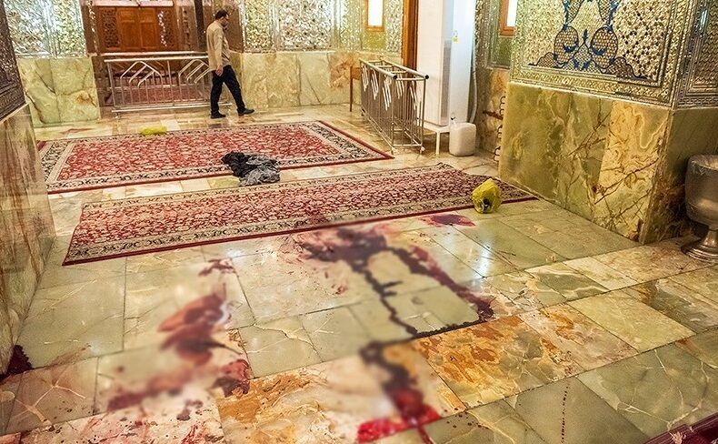 پرونده عاملان حادثه تروریستی شاهچراغ (ع) تکمیل شد