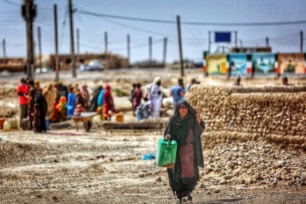 مرگ غم‌انگیز یک زن در صف نفت