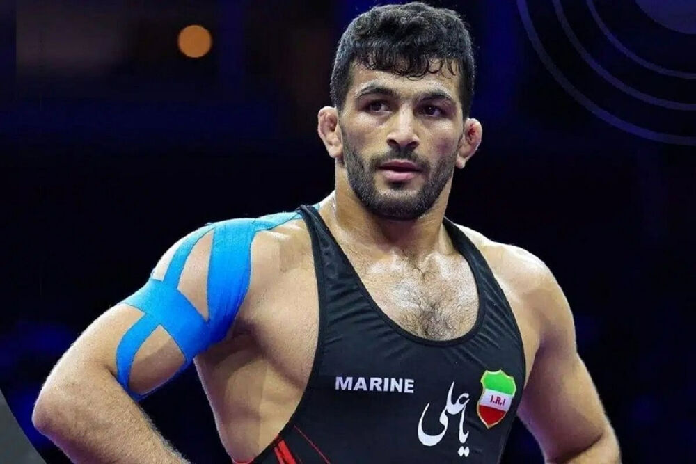حسن یزدانی پدر شد