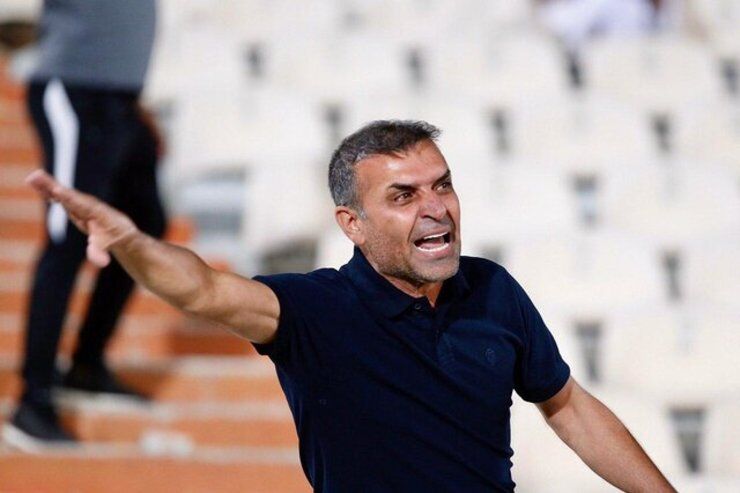 ویسی سرمربی فولاد خوزستان شد