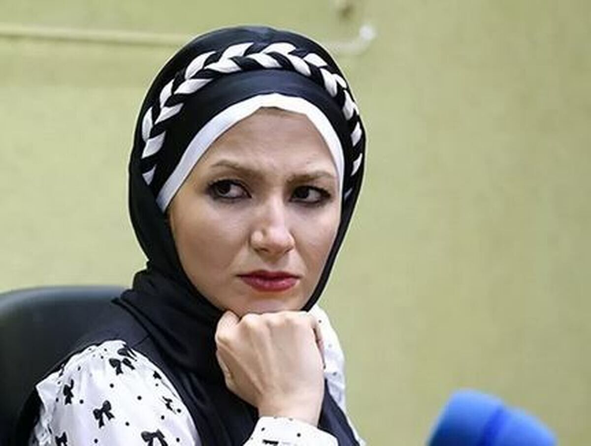 واکنش ملیکا زارعی به حمله موشکی ایران به اسرائیل+عکس