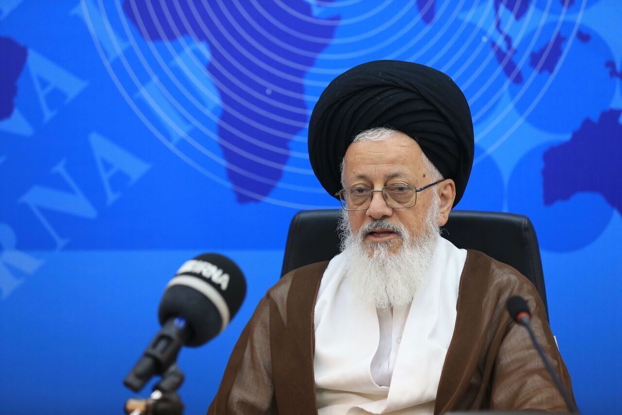 آیت‌الله حسینی، عضو خبرگان رهبری: مدت زمان فرآیند انتخاب رهبر جدید مشخص نیست