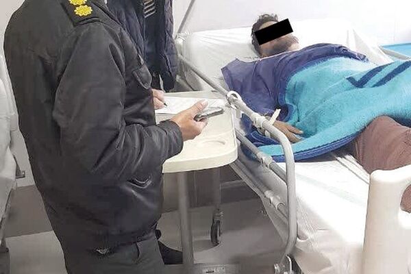 تعقیب و گریز پرالتهاب پلیس و سارقان روآسوار