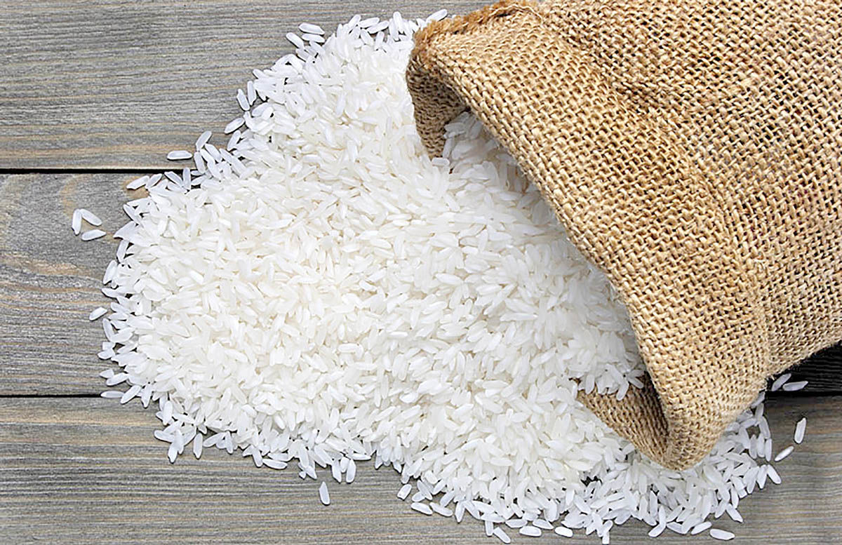 آخرین قیمت برنج خارجی در بازار / ۱۰ کیلو برنج پاکستانی چند؟