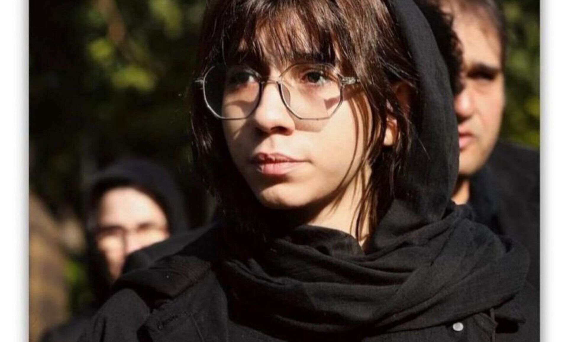 مونا مهرجویی: نخواستن قصاص به معناى نادیده گرفتن، رضایت به آزادى قاتل و گذشت کردن از او نیست