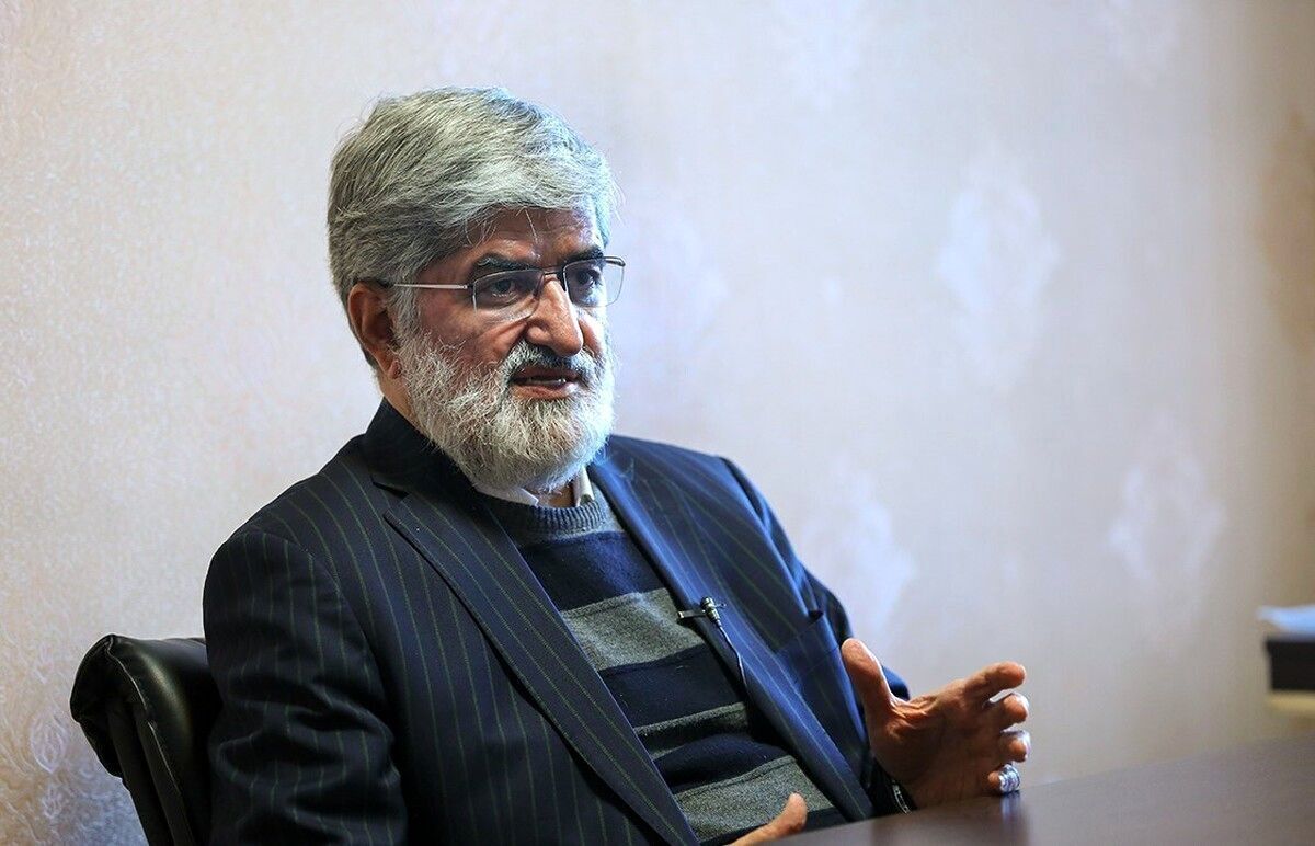 مطهری: ترامپ حق تصمیم گیری برای طرف مقابل قائل نیست؛ راهی جز ایستادگی نیست