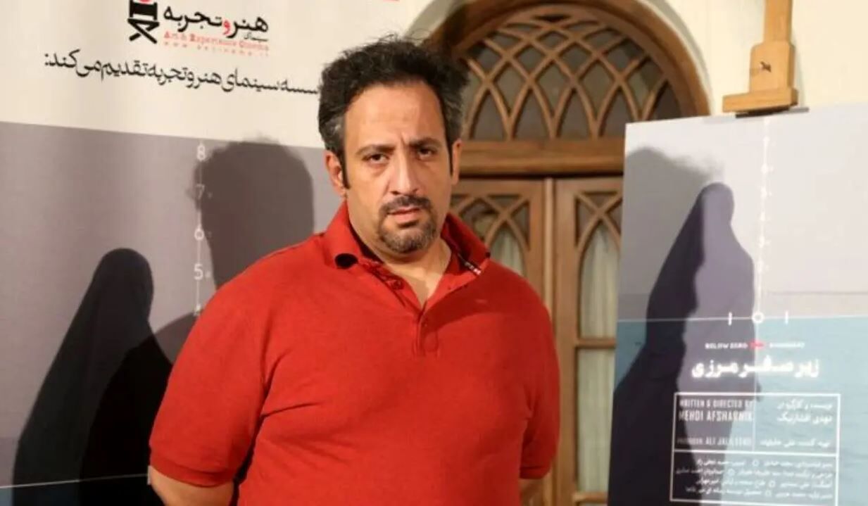 خبر فوری | مهدی افشارنیک، خبرنگار اقتصادی بازداشت شد