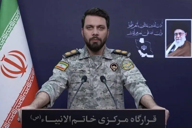 سخنگوی قرارگاه خاتم‌: اسم شکست‌تان را توافق نگذارید! / تا موعدی که اراده ما نباشد، هیچ وضعیتی به روال سابق بر نمی‌گردد
