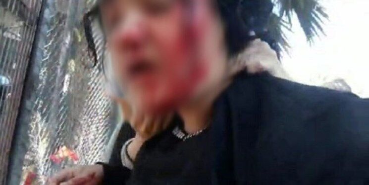 ضرب و شتم پناهجویان افغانستانی توسط پلیس ترکیه