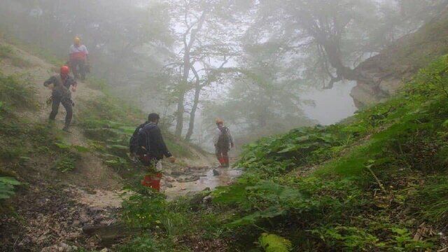 مفقود شدن دو مرد در منطقه بین کردآباد و کبودوال