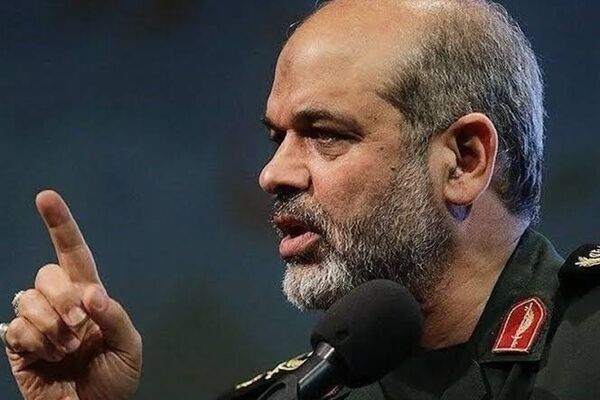 پیام ویژه فرمانده کل سپاه برای بسیجیان خوزستان: حافظان حریم خونین در تقابل با دشمنان خارجی و داخلی هستید + عکس