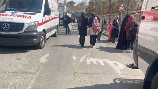 آمار مسمومیت دانش‌آموزان دختر به 900نفر سید