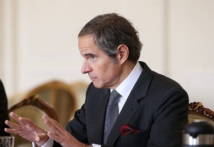 اقدام ایران در توقف فعالیت دوربین‌های نظارتی اقدامی منفی است/ امیدوارم که در سریع‌ترین زمان ممکن به تهران سفر کنم