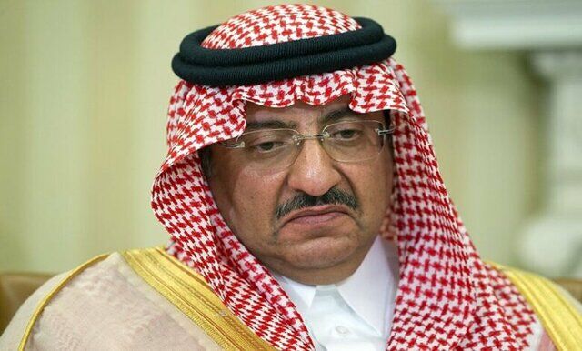 وضعیت جسمانی محمد بن نایف وخیم است