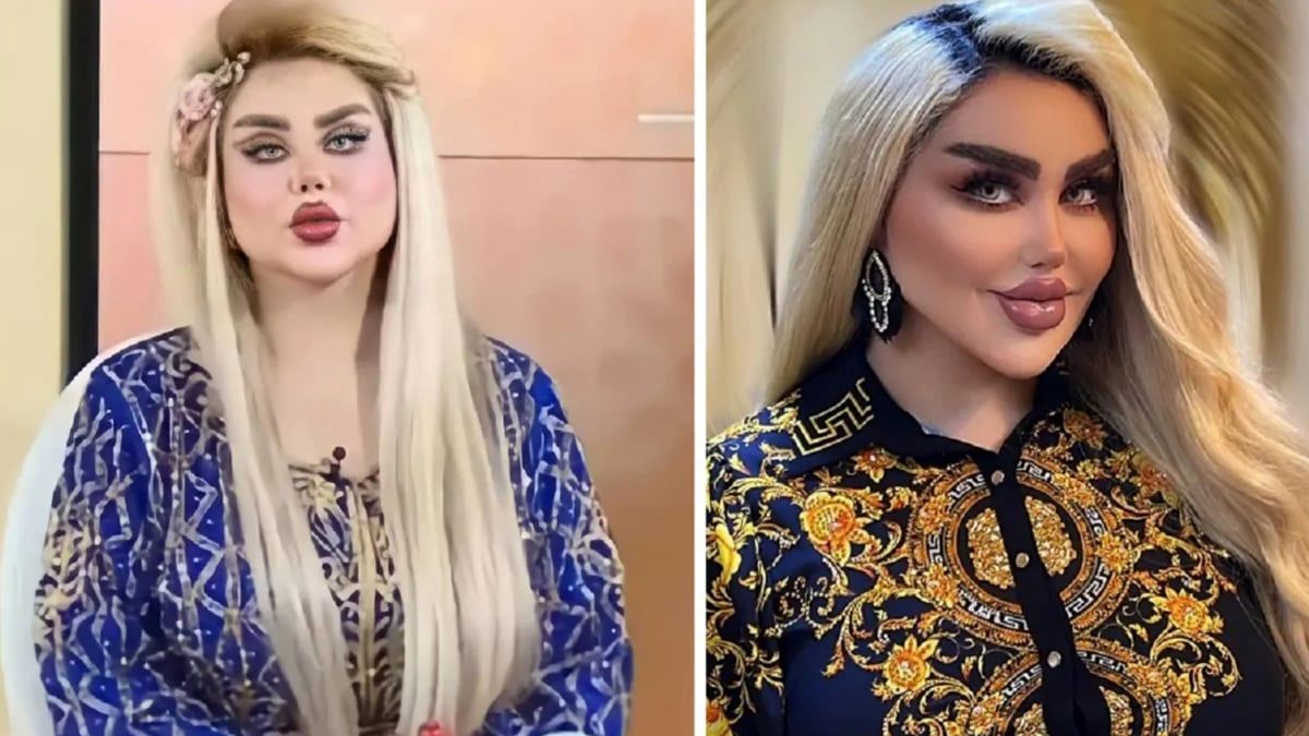 باربی عراق ربوده شد!