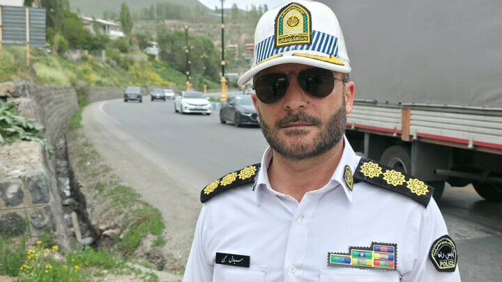آخرین وضعیت جاده‌ها؛ ترافیک پرحجم در مسیرهای منتهی به تهران