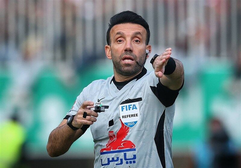 کارشناسی داوری دربی استقلال و پرسپولیس