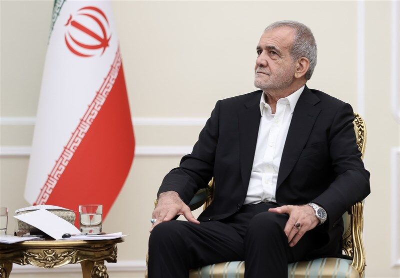 پزشکیان در پی به‌وجود آمدن ناترازی انرژی از ملت ایران عذرخواهی کرد
